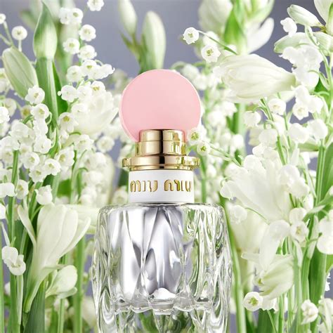 Miu Miu Fleur Argent Absolue Edp 100Ml 